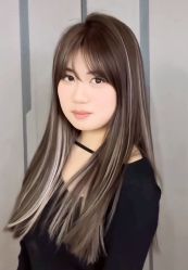 -沐染造型专业烫发染发