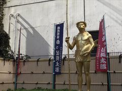 -合羽桥道具街(Kappabashi)