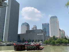 -运河游船(武林门码头)