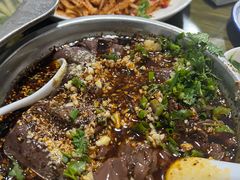 血旺-小杨翘脚牛肉