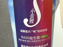 -Blueglass酸奶(华贸购物中心店)