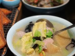 杭州汤三鲜-老头儿油爆虾·知味杭州(爱琴海购物中心)