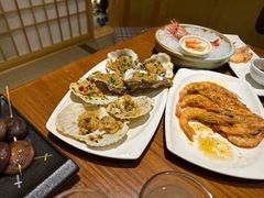 -贵木日本料理·铁板烧(新地假日广场店)