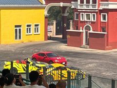 -泰达航母主题公园