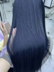 -藤野造型专业烫染接发