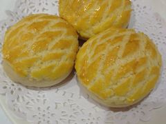 稻香菠萝包-稻香酒家·34年老字号·港式粤菜(汉街店)