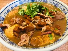 -门框胡同百年卤煮(新街口店)