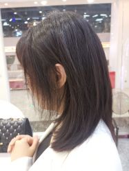 -YOUR HAIR の Harajuku
