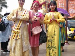 -南宁方特东盟神画