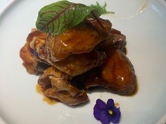 杭州酥鱼-金牌外婆家(苏州中心店)