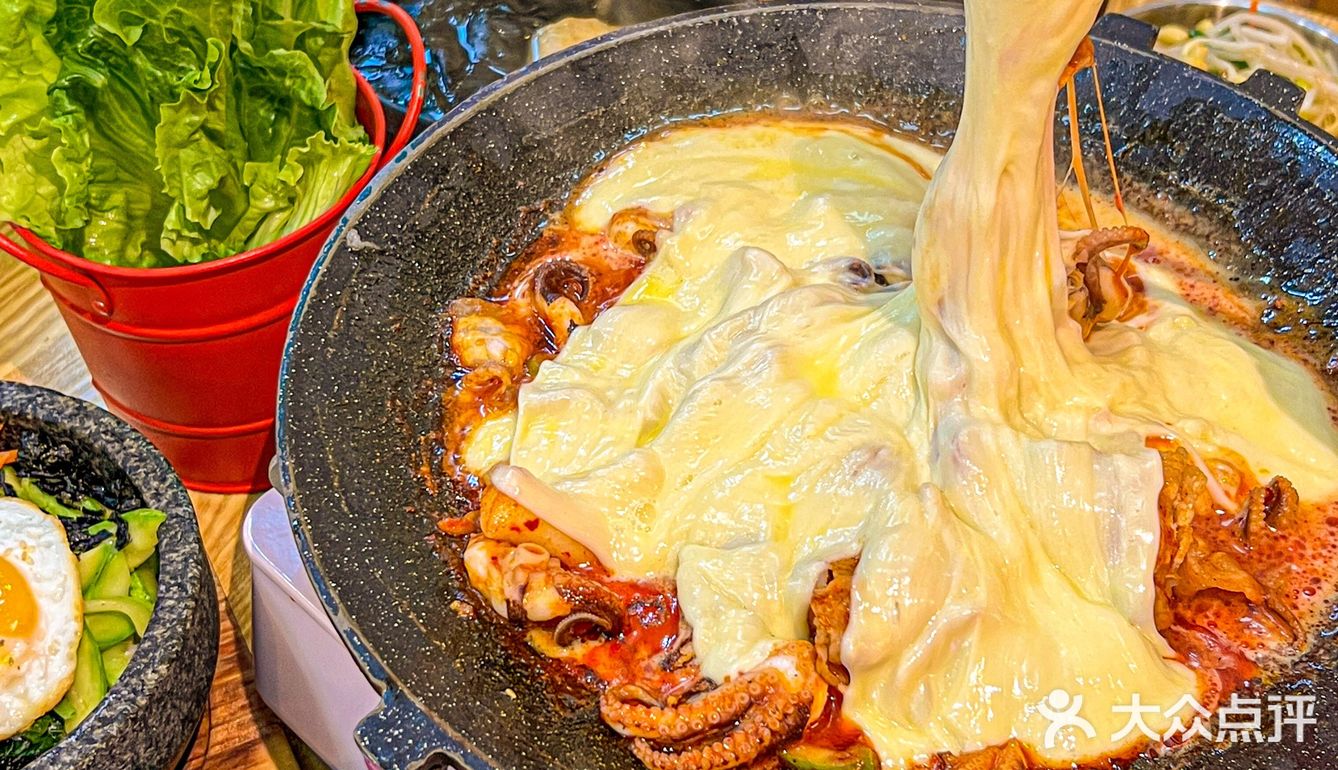 广州探店|人气韩料🔥请回答1988食堂‼️