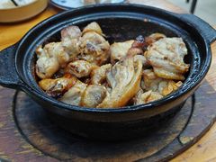 -紫金客家菜·石锅猪肚鸡(十年店)