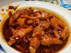 欧记王牌鸡爪-欧记大排档·景德菜(上海首店)