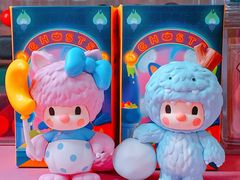 -泡泡玛特POPMART(上海环球港店)