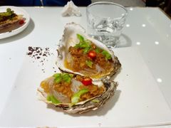 粉丝生蚝-卡路里的烤宴(浑南首创店)
