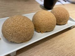 酥皮山楂叉烧包-蔡澜点心·粤菜(丽泽天街店)