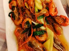 油爆虾-玲珑餐厅(陕西南路店)