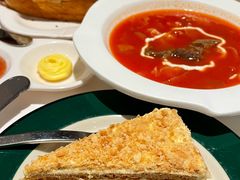 -波特曼西餐厅(南岗店)