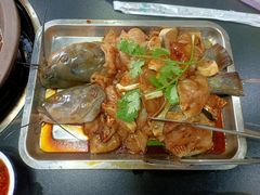 -秦巴石锅鱼(文化南路店)