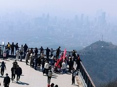 -紫金山山顶公园