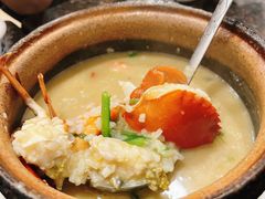 -适口餐厅砂锅粥(公信路总店)