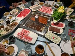 -海底捞火锅(万丰桥店)