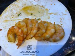 -川骄海鲜自助(河东店)