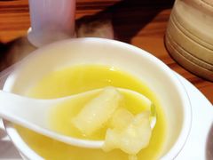 养颜花胶鸡-捞围鲜·港式打边炉(海阳路店)