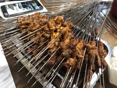 -清真·马峰烤肉(小学习北巷店)