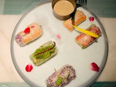 -蜜桃花开·中西融合菜E&W(南长街店)