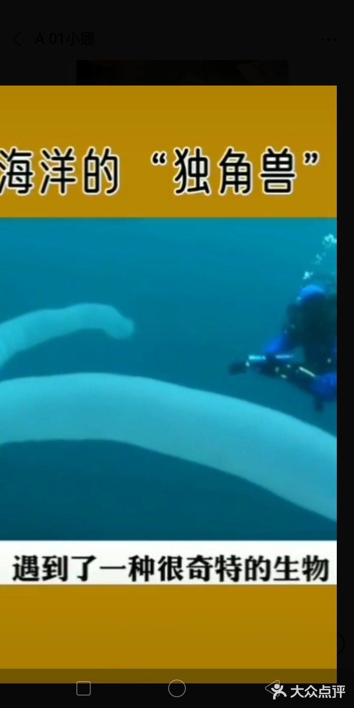 它看上去就像是一个巨大的圆筒，健身还泛着粉色和蓝色的光