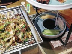 -局气烤鸭·北京菜(前门店)