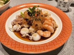 -柿合缘新京菜(静安嘉里中心店)
