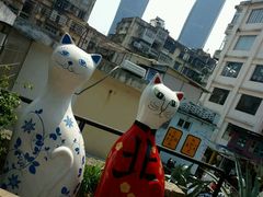 -猫咪博物馆(顶澳仔猫街店)