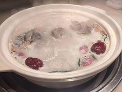 招牌筒骨砂锅-小骨煲金华砂锅(转塘金街美地店)