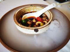 秘制花螺-玫瑰厅上海菜(兴国路店)