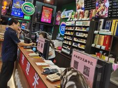 -中国石化江苏南京湖西街加油站