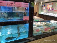 水产区-诚园新喜洋餐厅