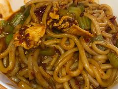 新疆炒米粉-西域阿里马新疆菜·清真(桂花路店)