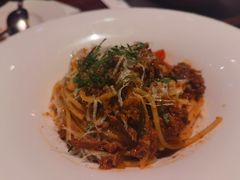 肉酱意大利面-1861意大利餐厅(文化广场店)