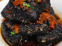 招牌秘制臭豆腐-楚山晓·湖北菜(武汉光谷K11店)