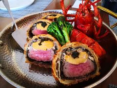 TR招牌龙虾惠灵顿-Terra Rossa(陆家嘴中心店)
