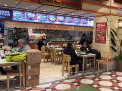 -大食代美食广场(上海中心店)