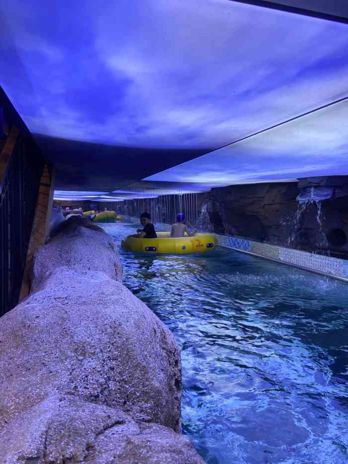 上引生活水世界(静安店)-"自从知道上引去了一次后就深深爱上了,为什.