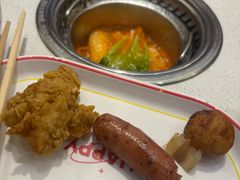 -龍歌自助小火锅(秦淮水游城店)