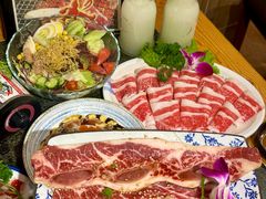 -梦山水日本烧肉(五四广场店)