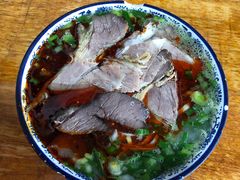 -清真磨沟沿老字号牛肉面(总店)