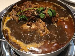 -浩爷羊蝎子火锅(望京店)