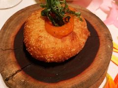 餐前面包-北京金融街丽思卡尔顿酒店·意味轩 Cepe
