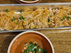-聚串门儿·东北烧烤(信义坊店)